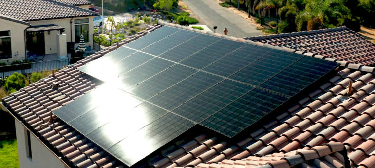 Solar Installations & Battery Storage | Roof Installation | HVAC Orange County