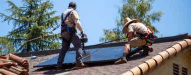 Residential Solar vs. Solar Farms