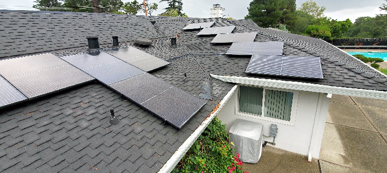 Install Solar panels and reduce your electricity bill