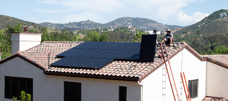 Roofing and Solar in San Diego