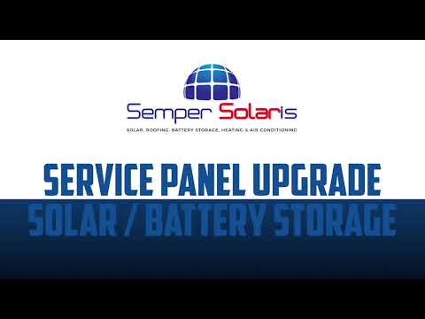 Service Panel Upgrade