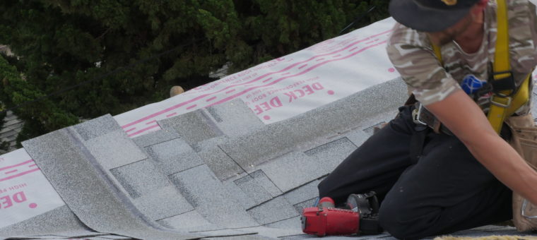 Get the best roofing installation job completed by Semper Solaris