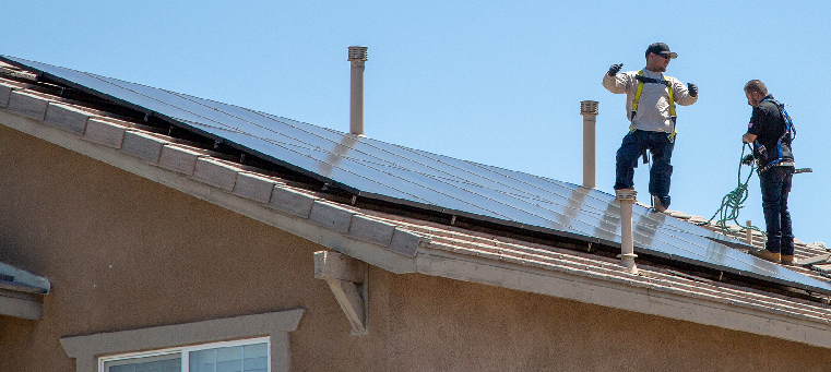 Solar Panels Increases Home Value